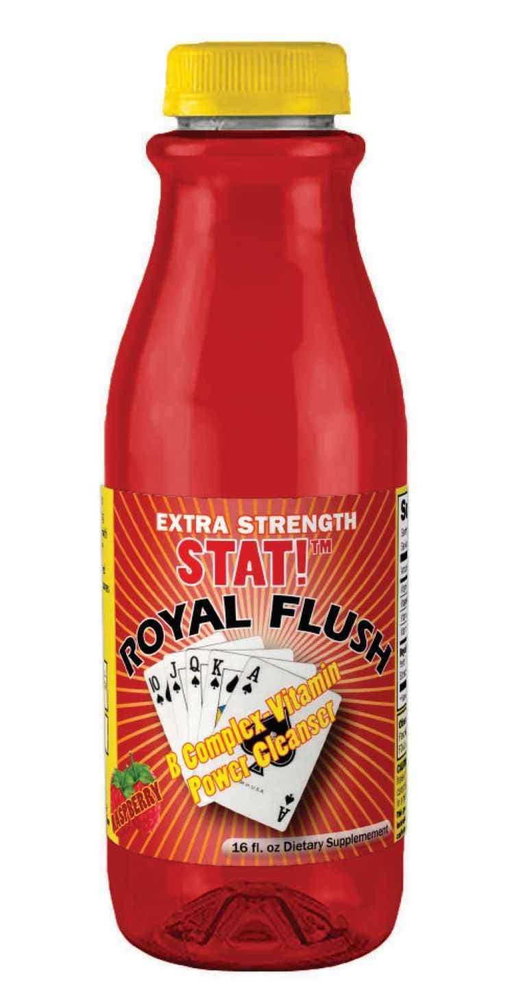 Royal Flush Raspberry