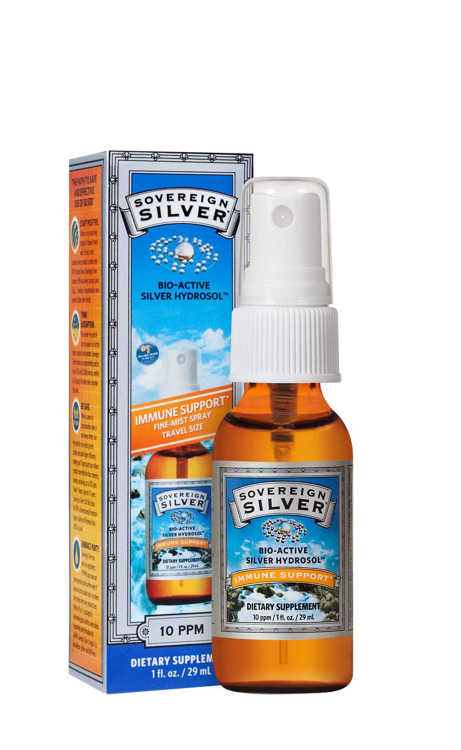 Sovereign Silver Fine Mist Spray