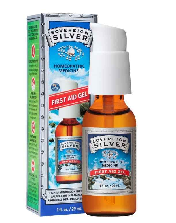 Sovereign Silver Gel