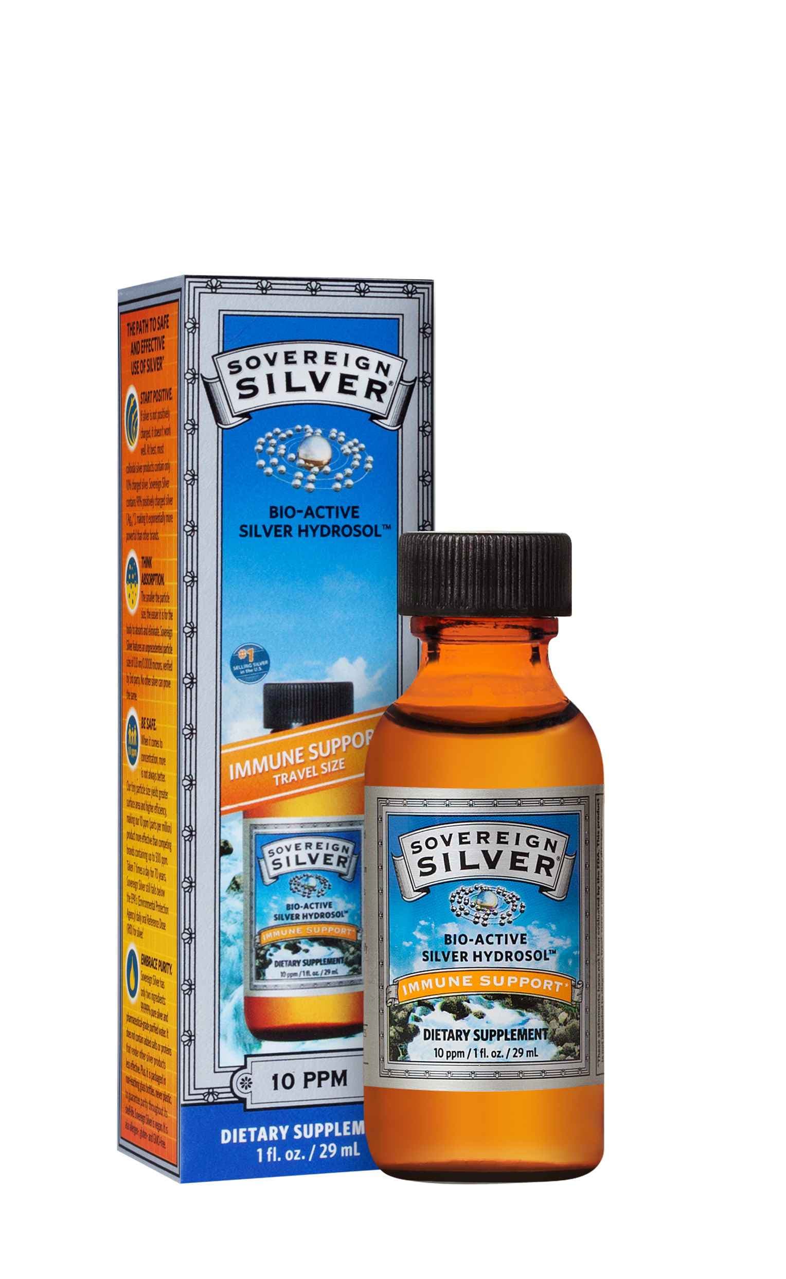 Sovereign Silver Travel Size