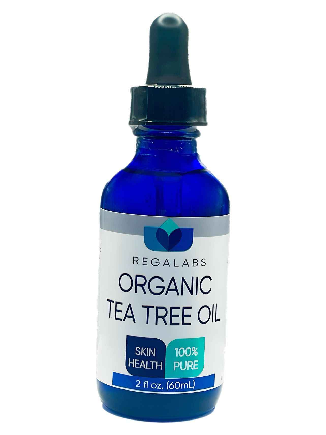 Organic Tea Tree Oil