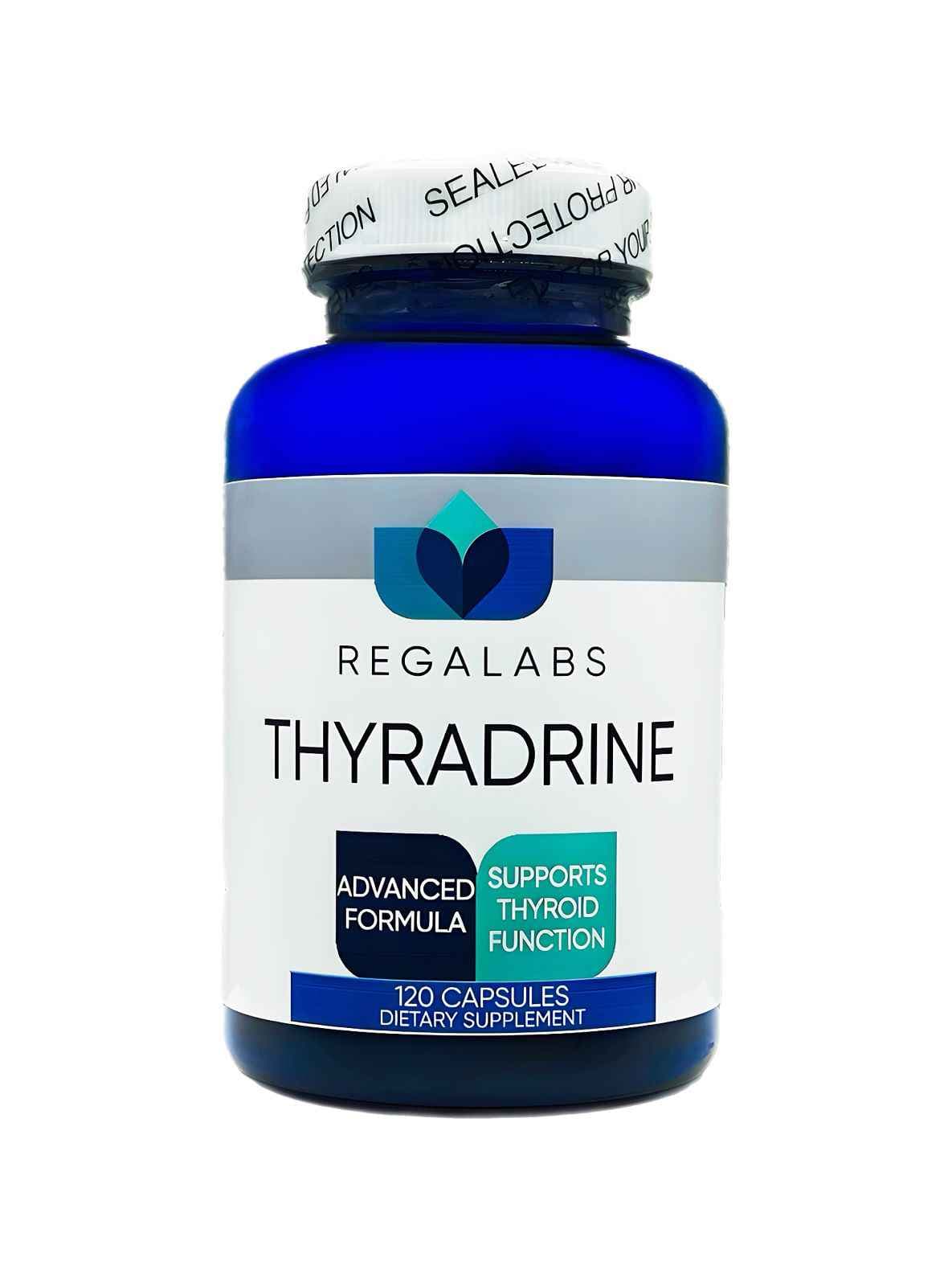 Thyradrine Support