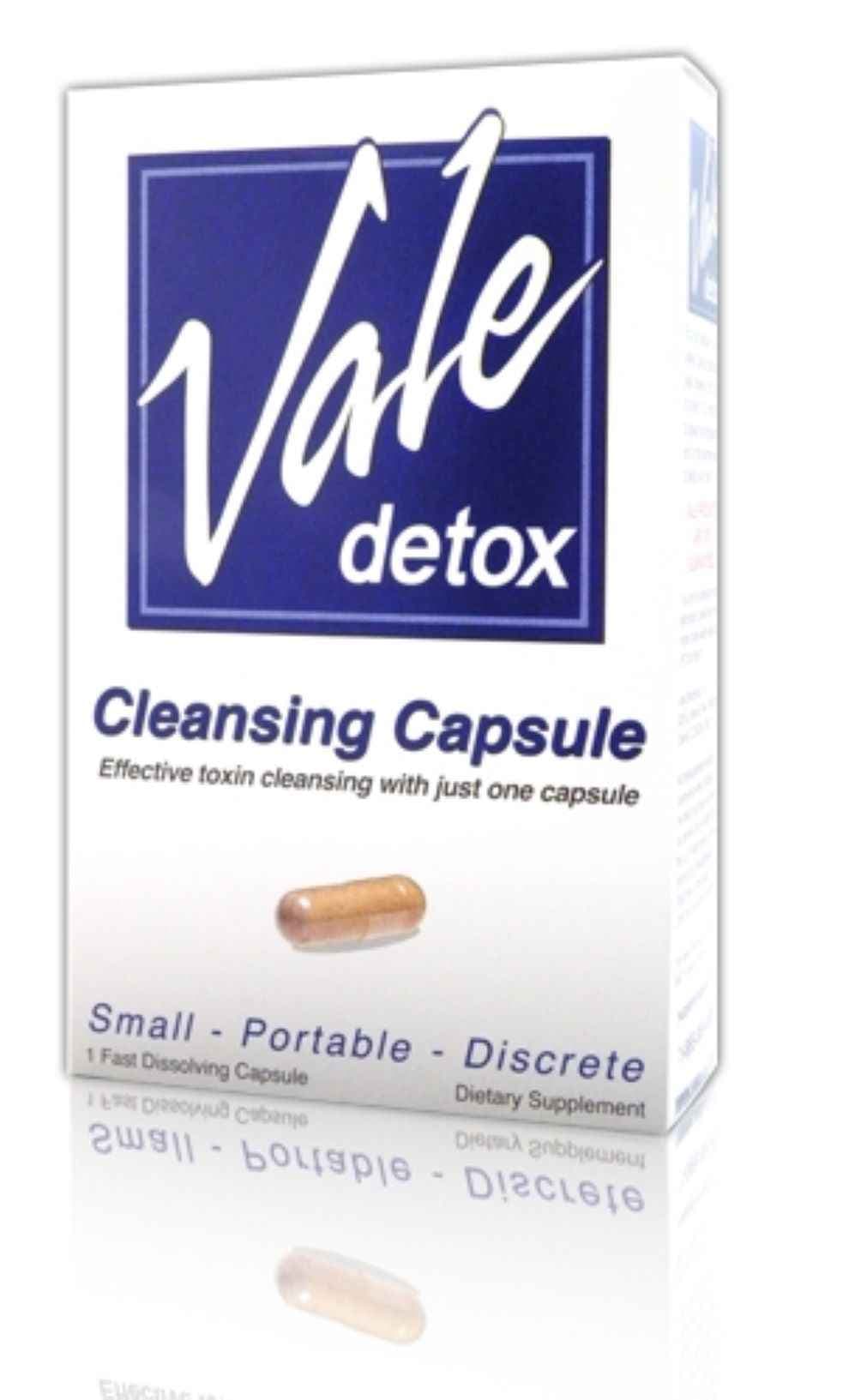 Cleansing Capsule