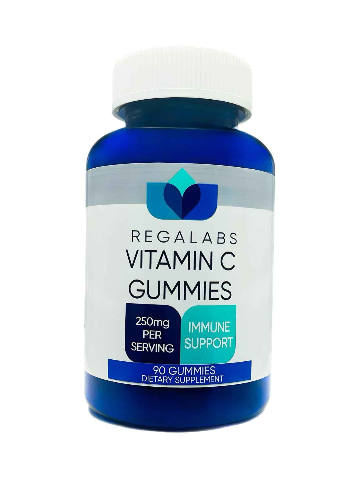 Vitamin C Gummies 250mg