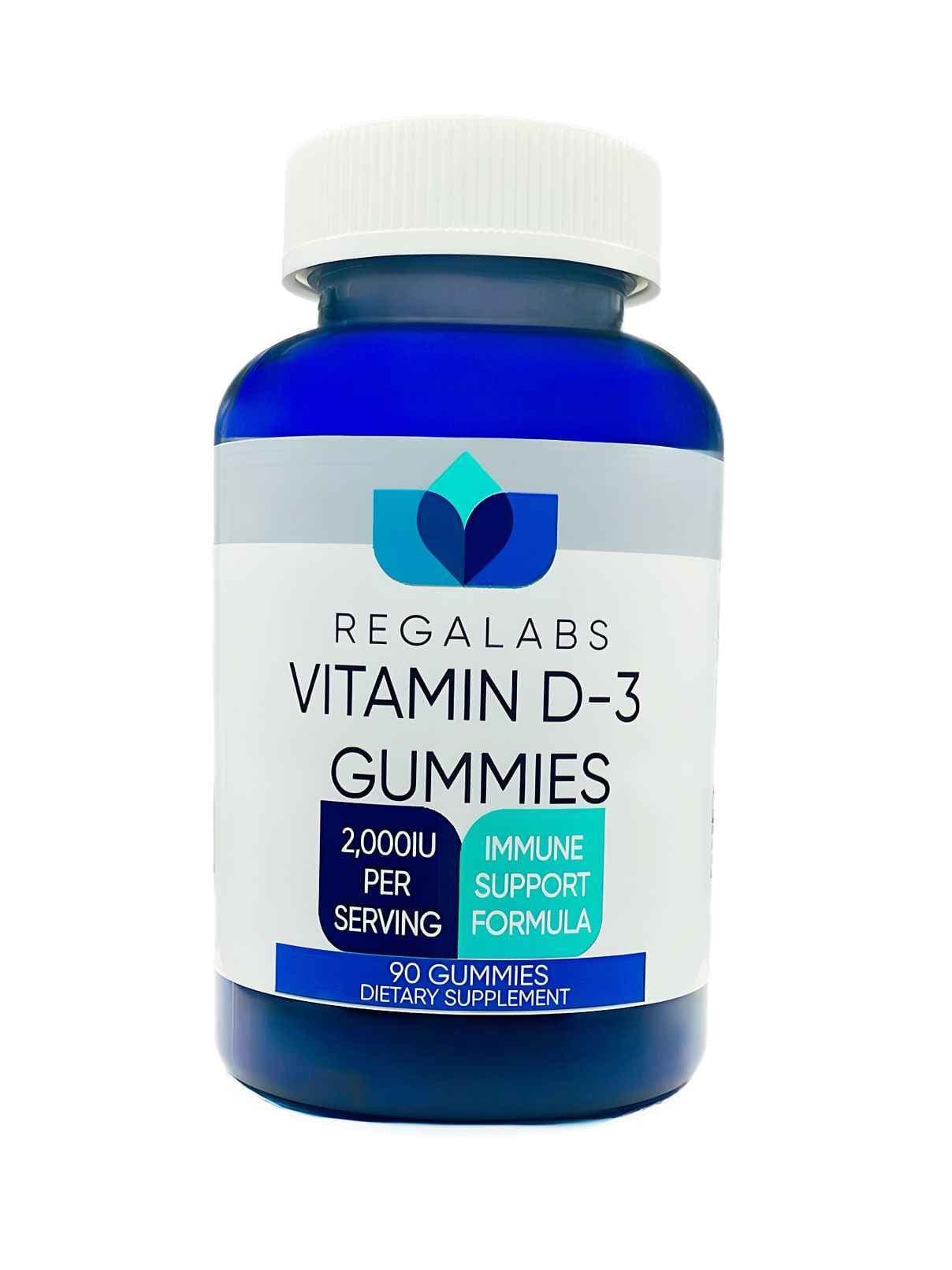 Vitamin D-3 Gummies