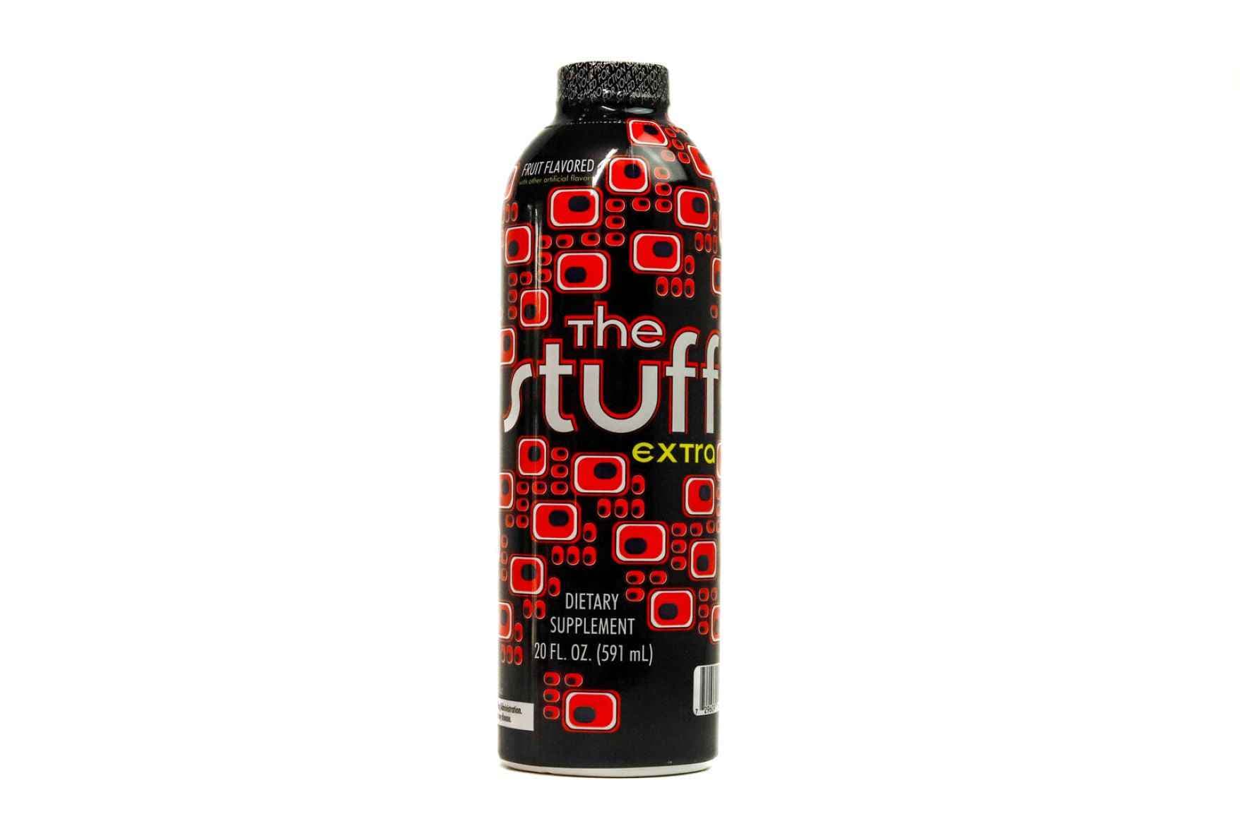 Xtra STUFF Fruit Punch