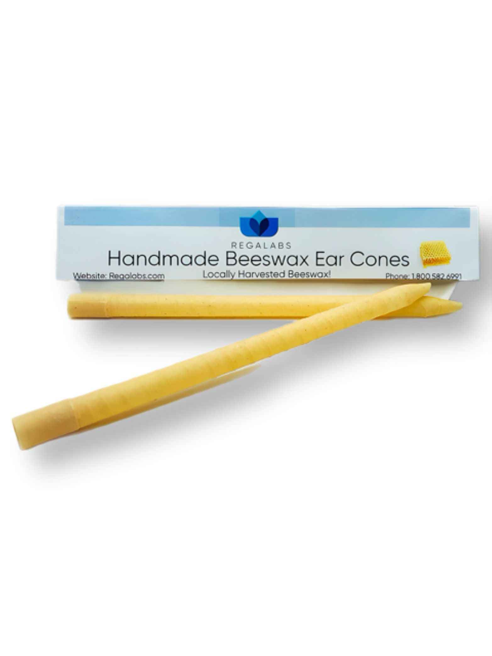 Beeswax Ear Candle