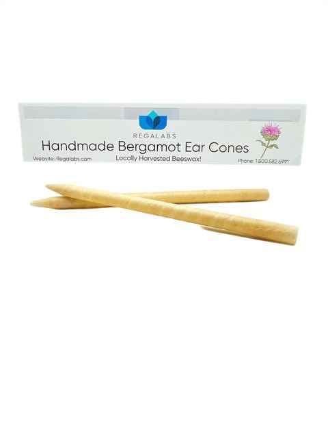 Bergamot Ear Candle