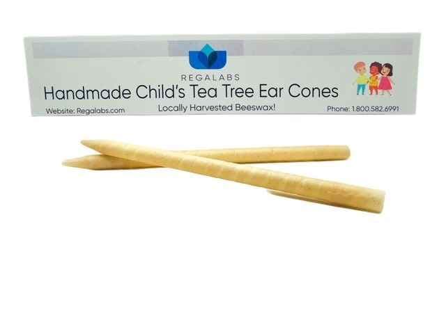 Child's Tea Tree Ear Candle