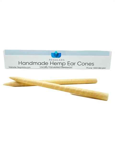 Hemp Ear Candle