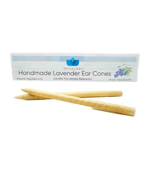 Lavender Ear Candle