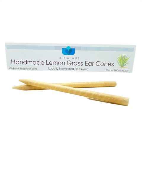 Lemongrass Ear Candle