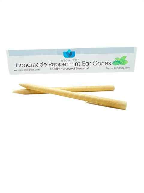 Peppermint Ear Candle