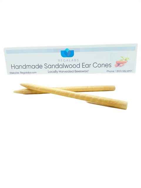 Sandalwood Ear Candle