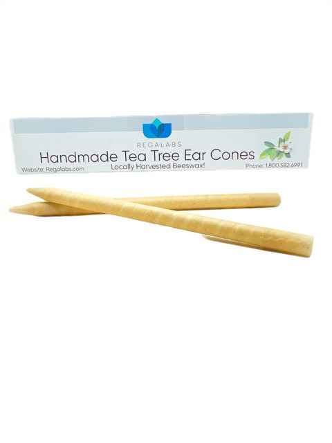 Tea Tree Ear Candle