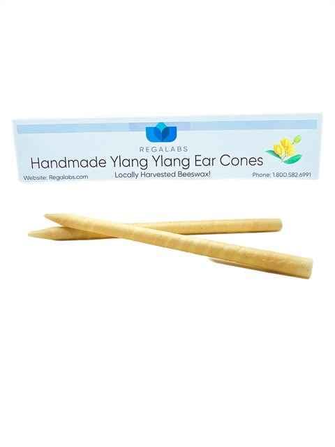 Ylang Ylang Ear Candle