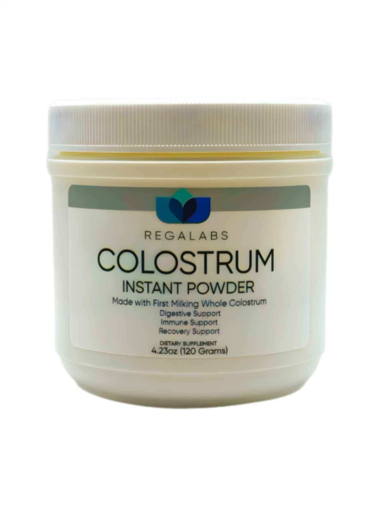 Bovine Whole Colostrum Instant Powder