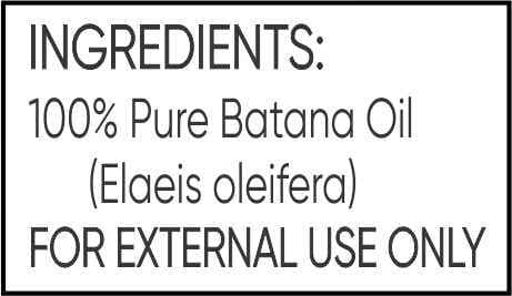 Batana Oil