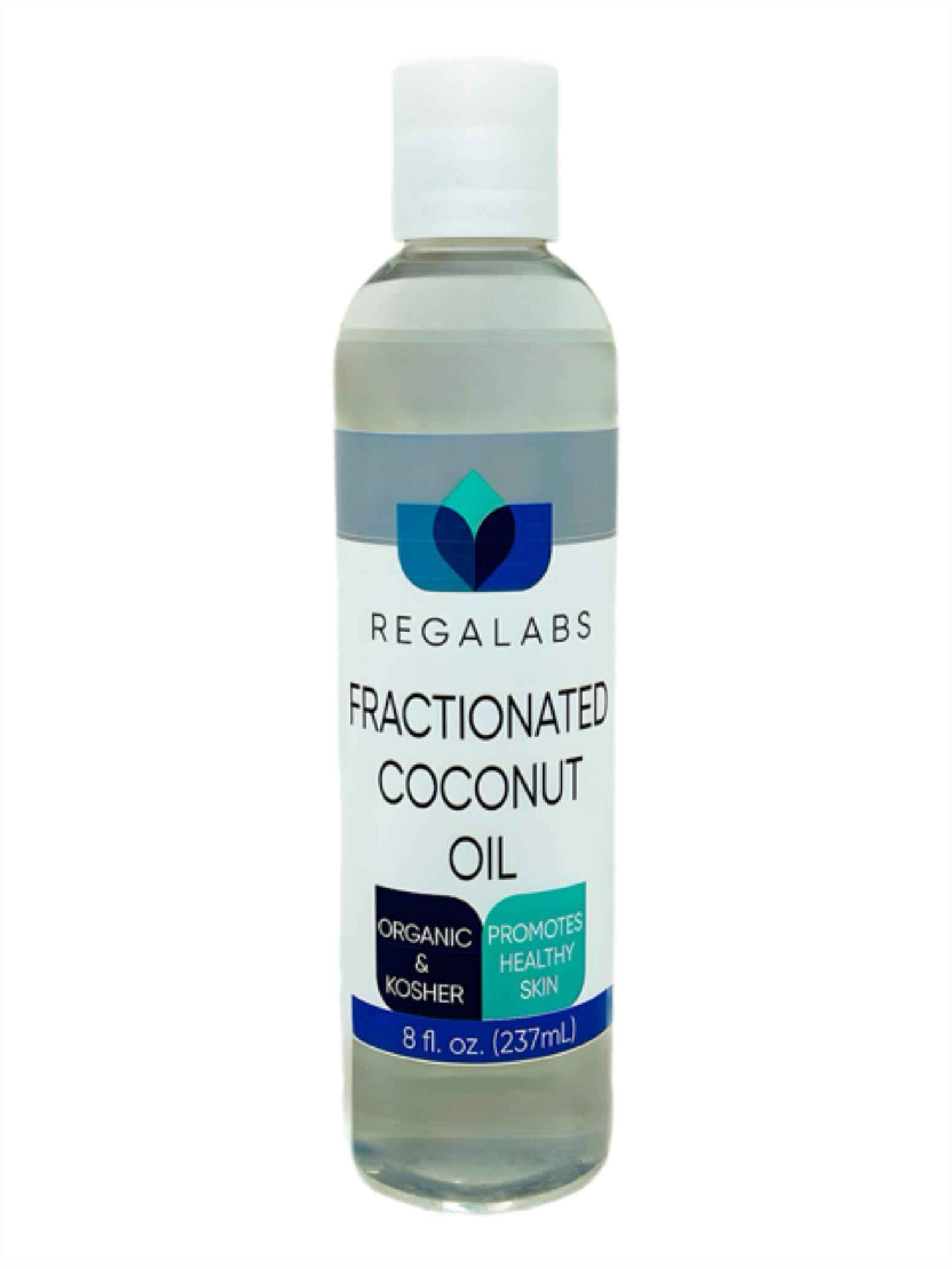 Organic Fractionated Coconut Oil