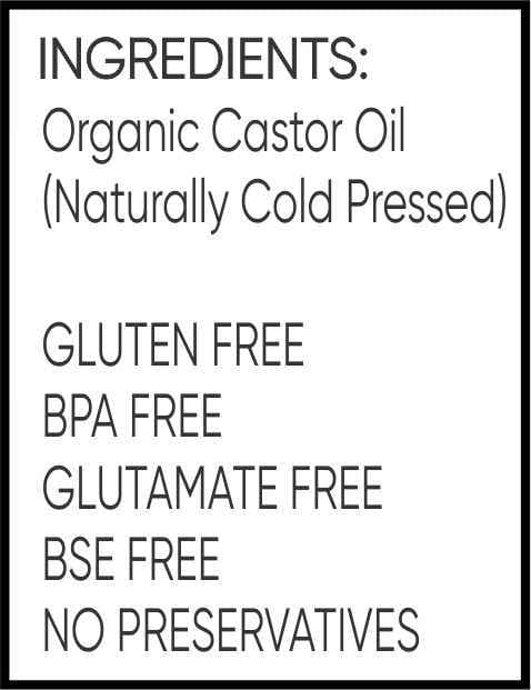 Organic Castor Oil Plastic