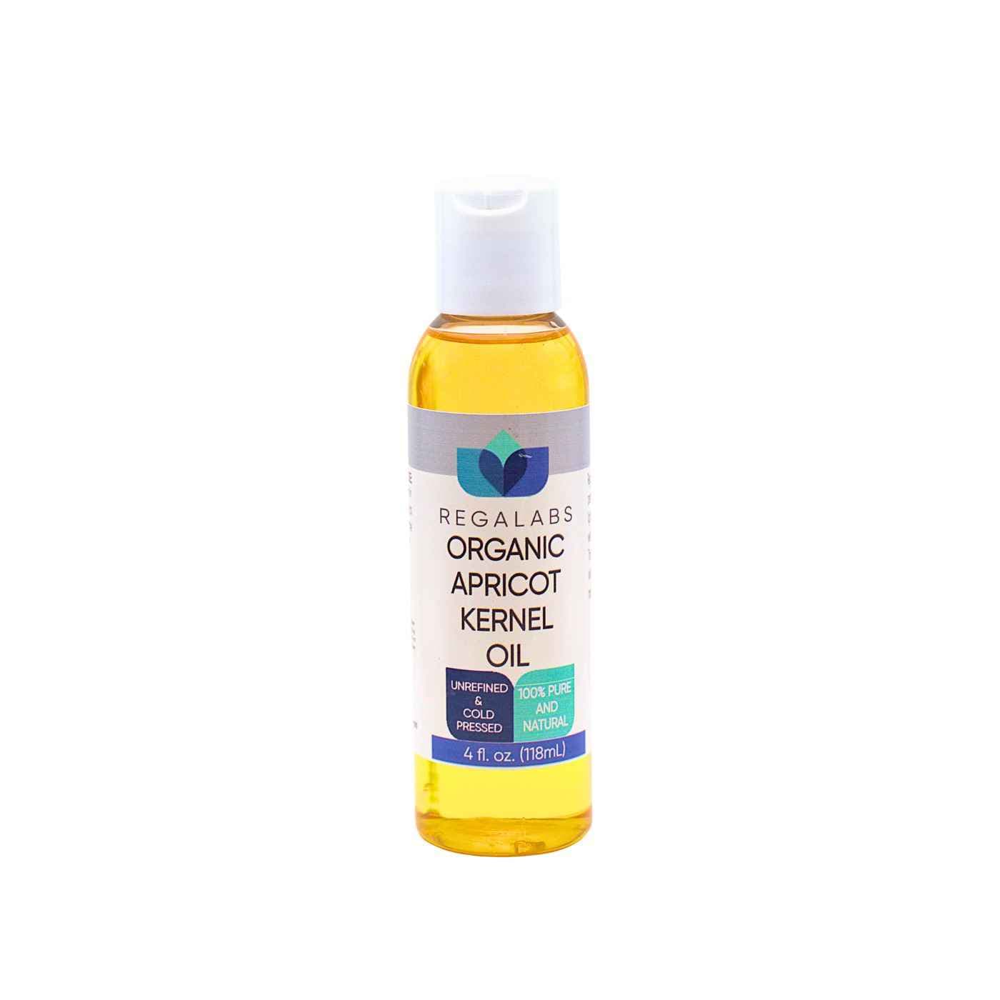 Organic Apricot Kernel Oil