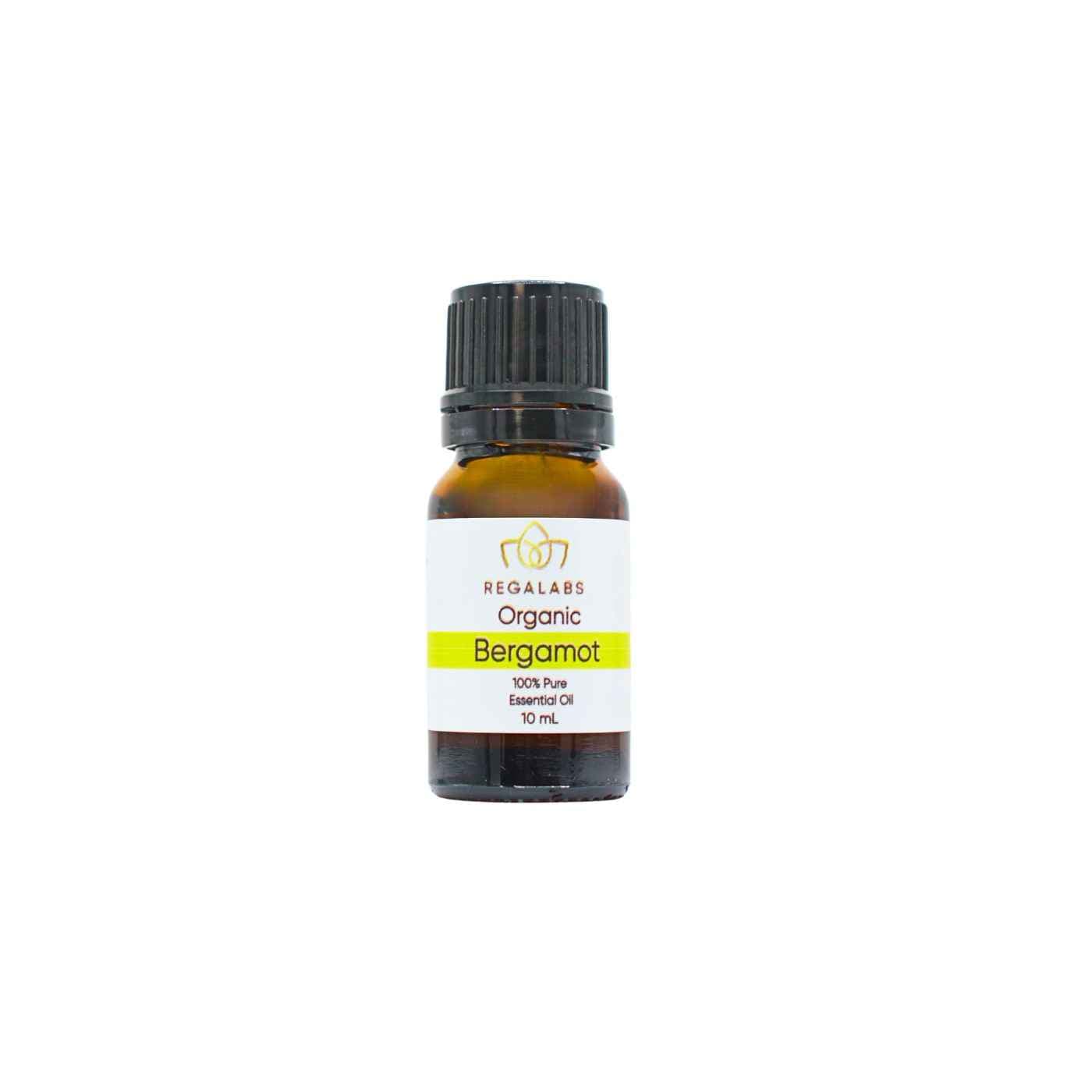 Organic Bergamot Essential Oil