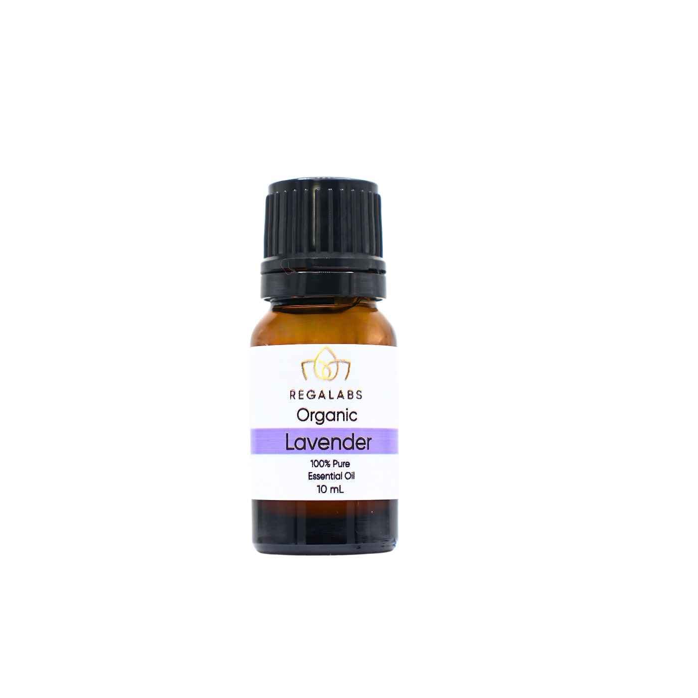 Organic Lavender Essential Oil