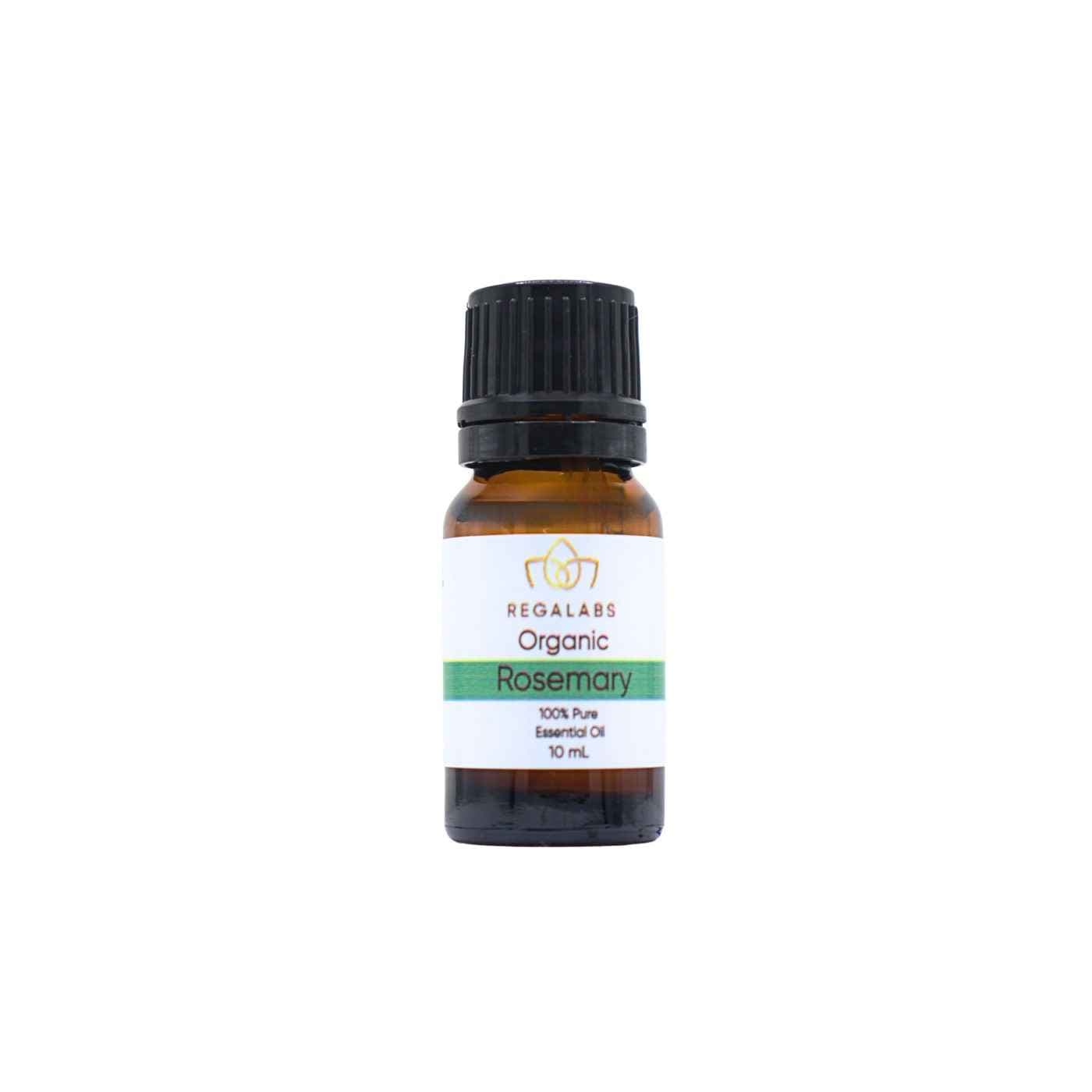 Organic Rosemary Essential Oil
