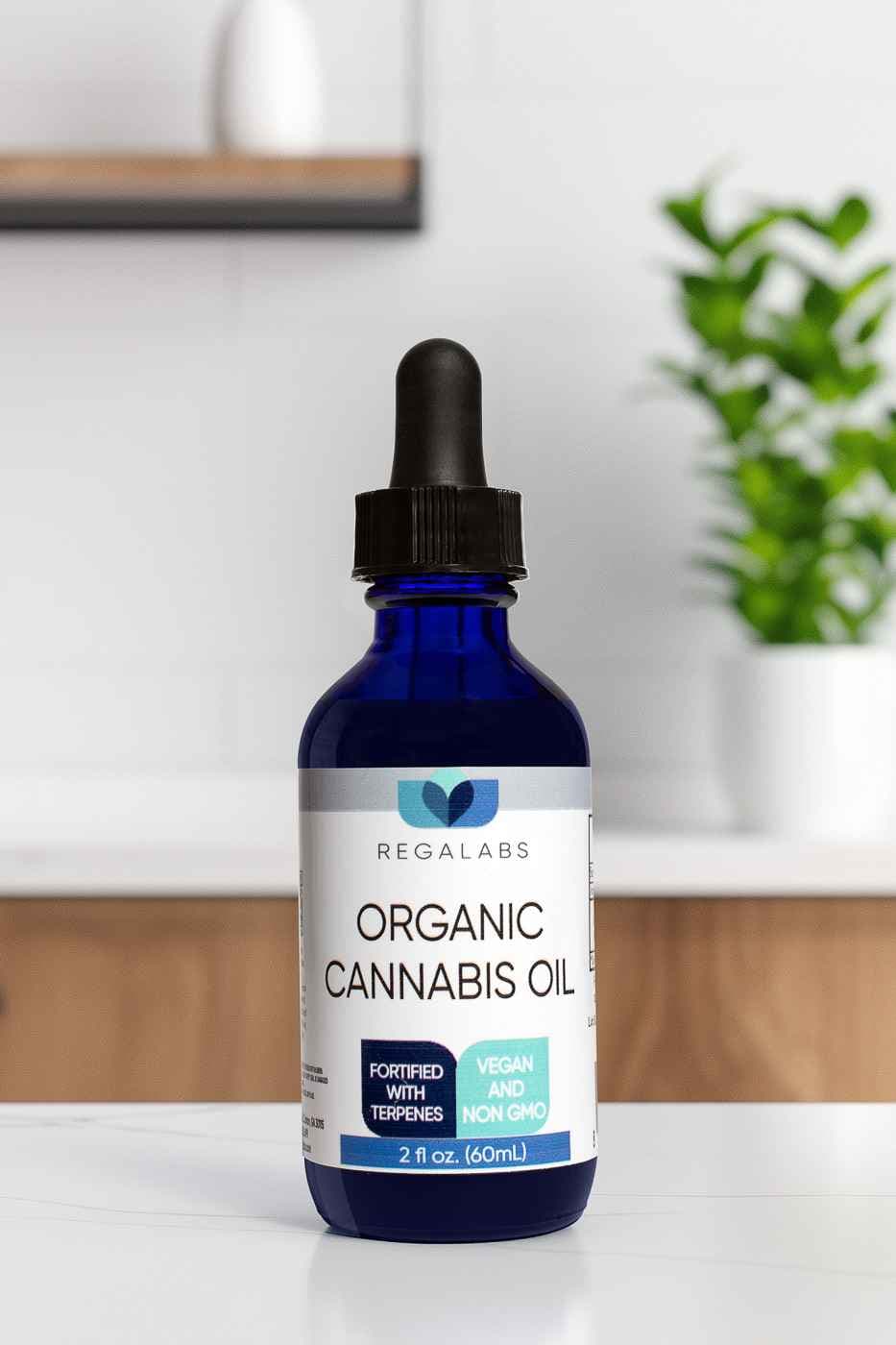 Organic Cannabis Oil 5mg