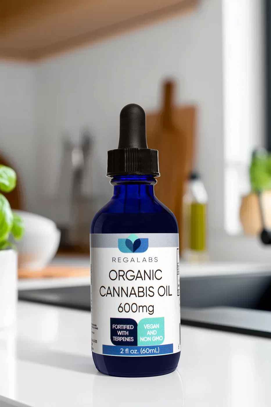 Organic Cannabis Oil 10mg