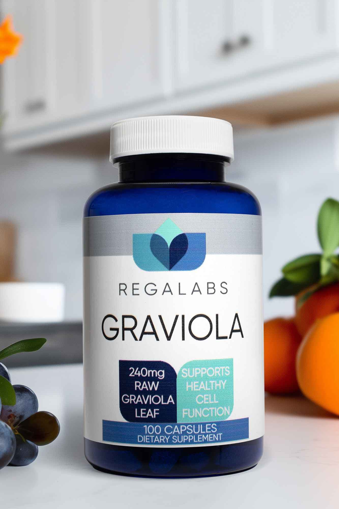 Graviola 650mg