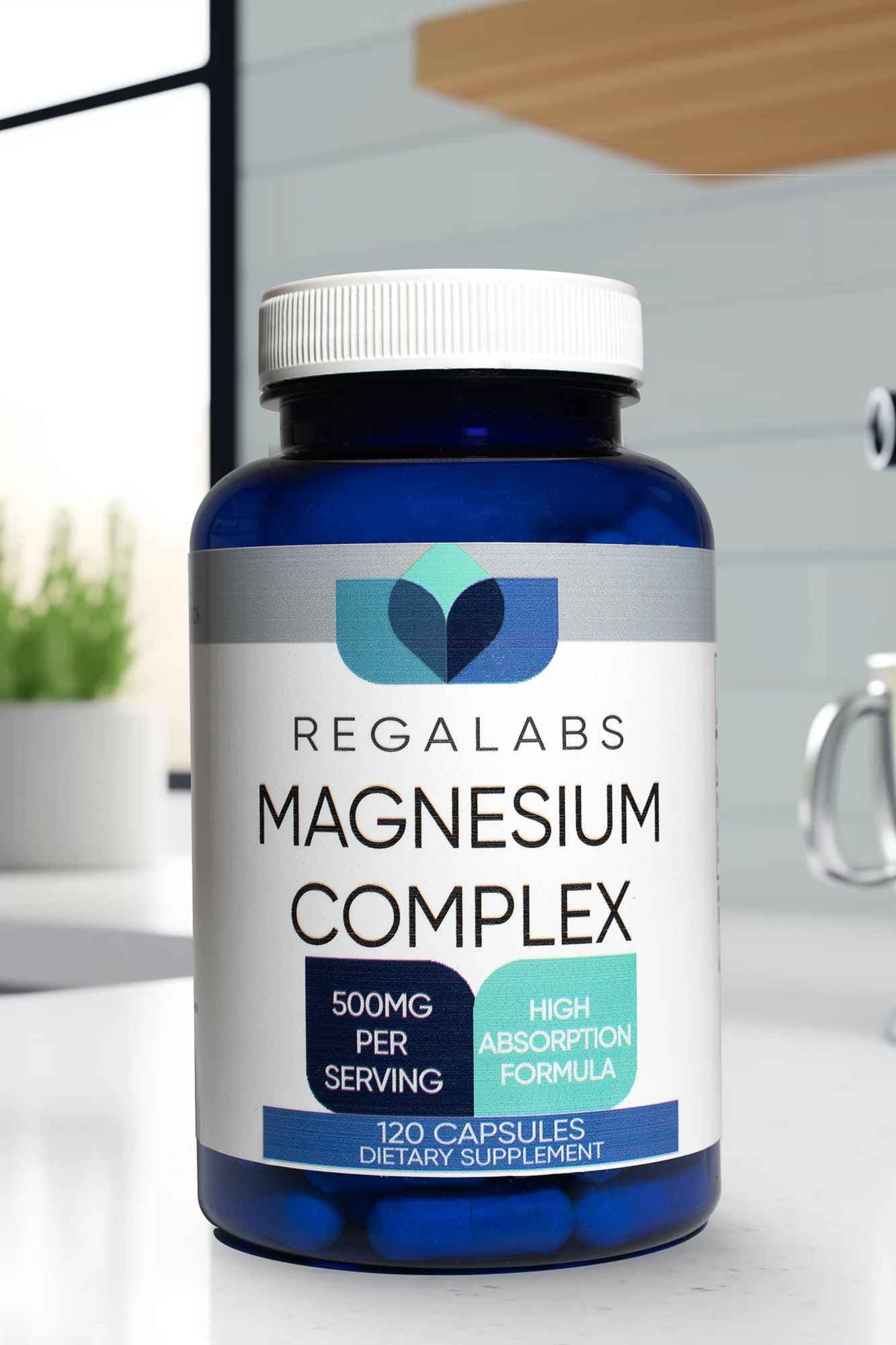 Magnesium Complex