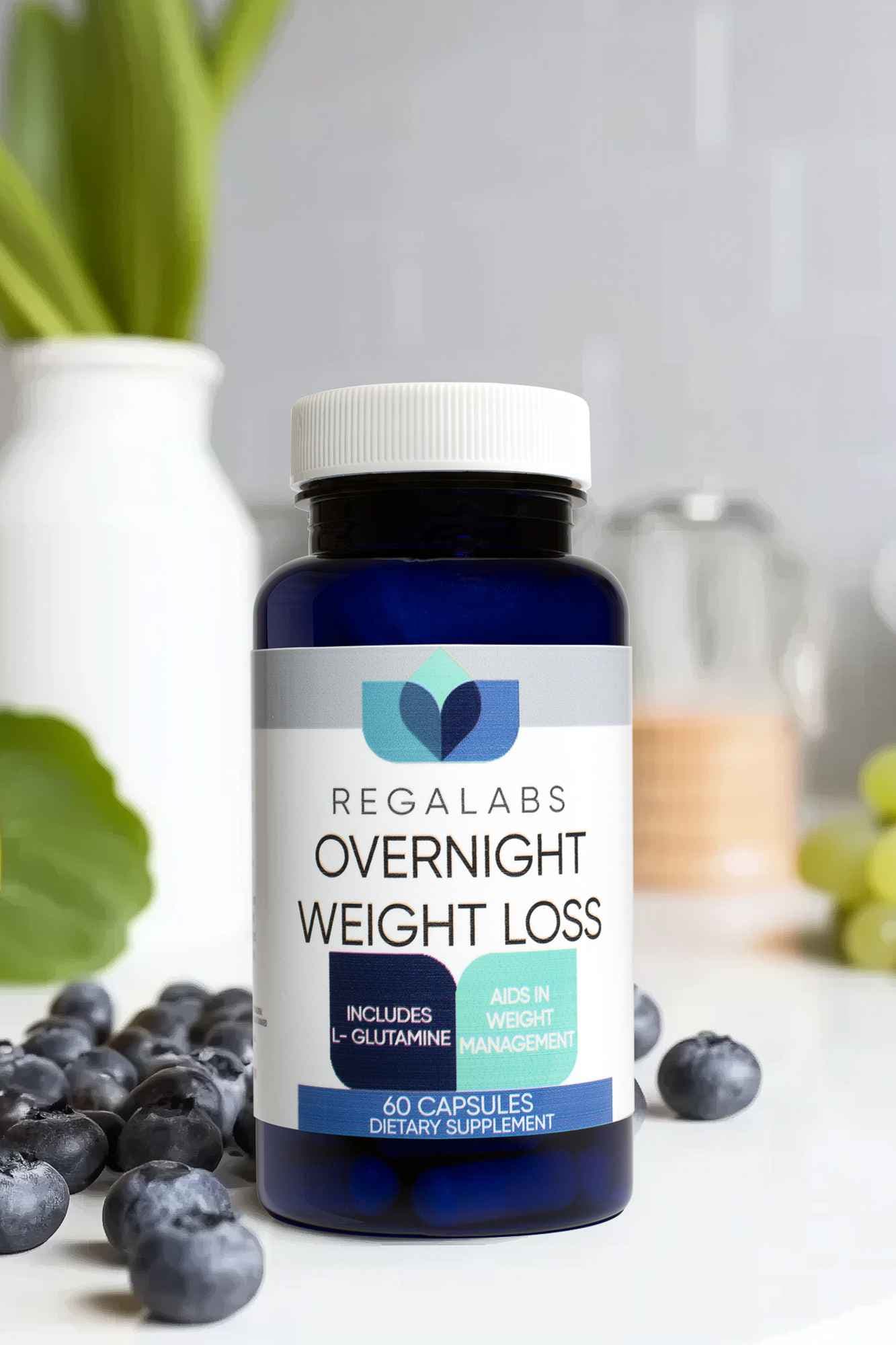 Overnight Weight Loss