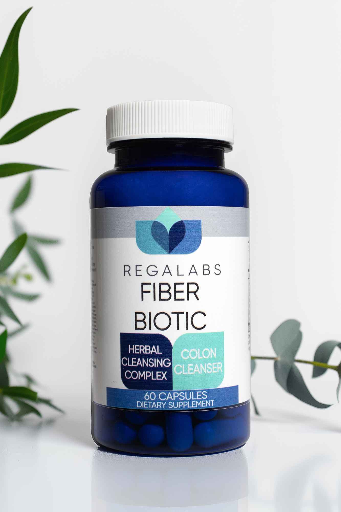 Fiber Biotic (Fiber & Probiotic)