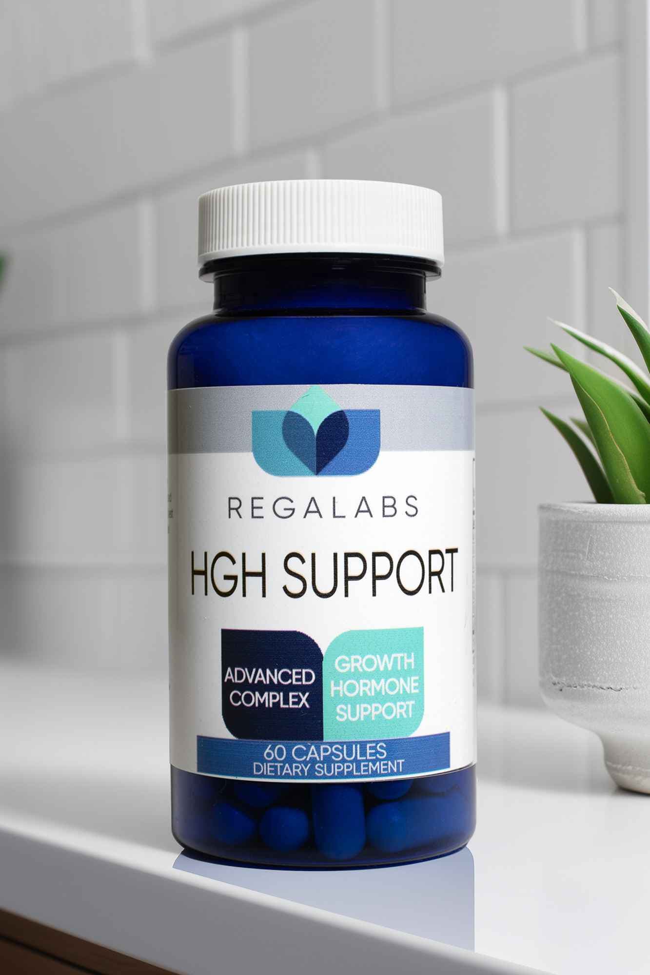 hGH Support