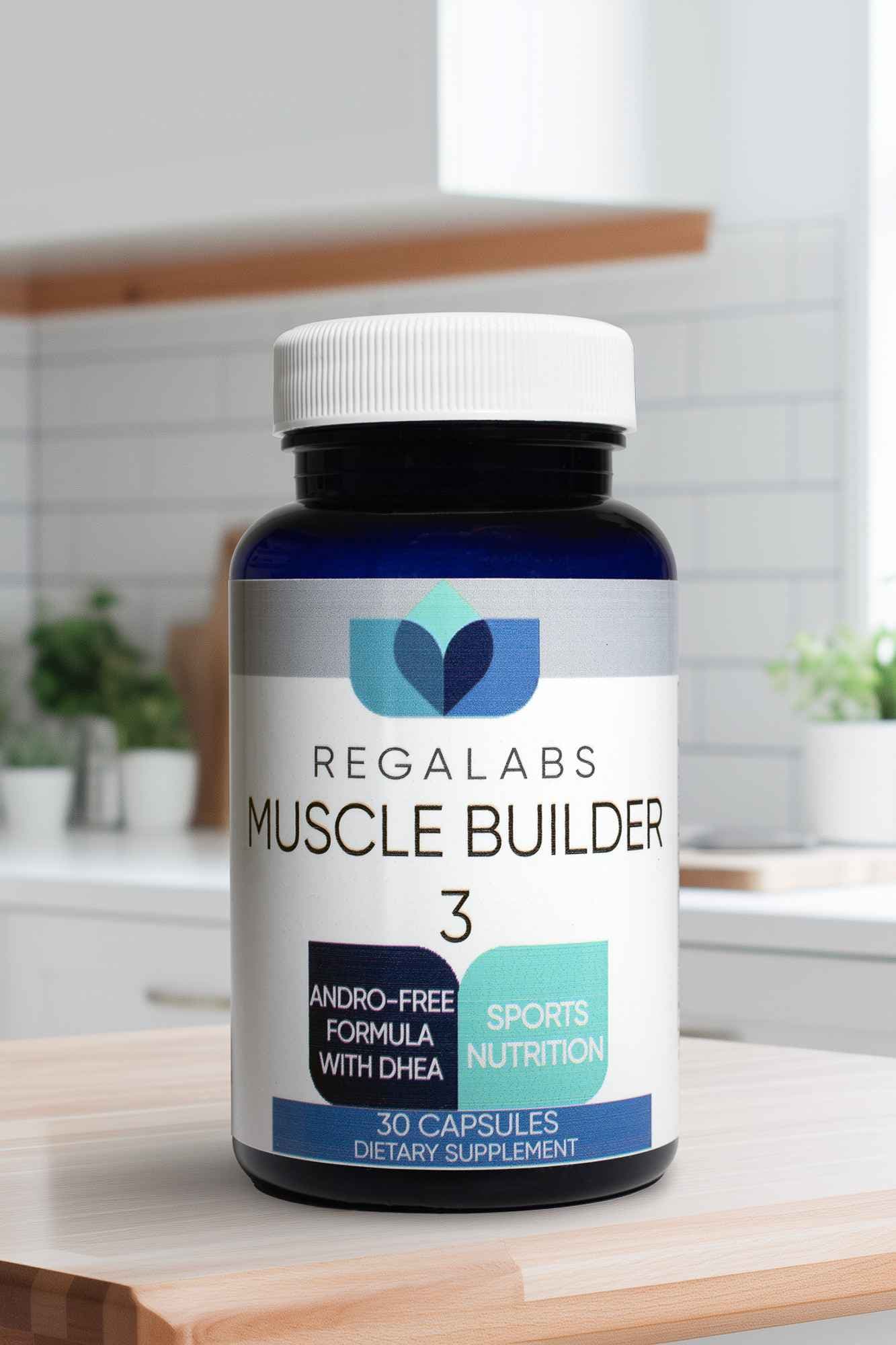 Muscle Builder