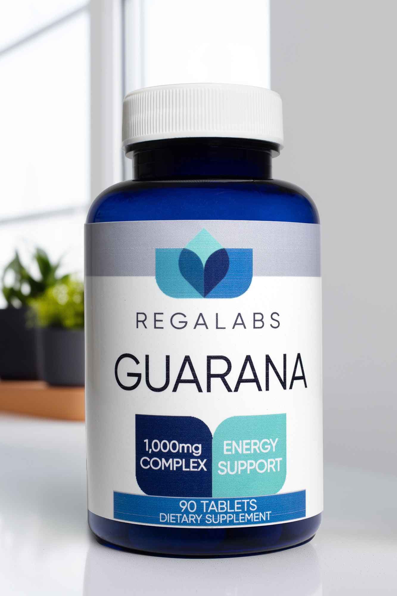 Guarana 1000mg