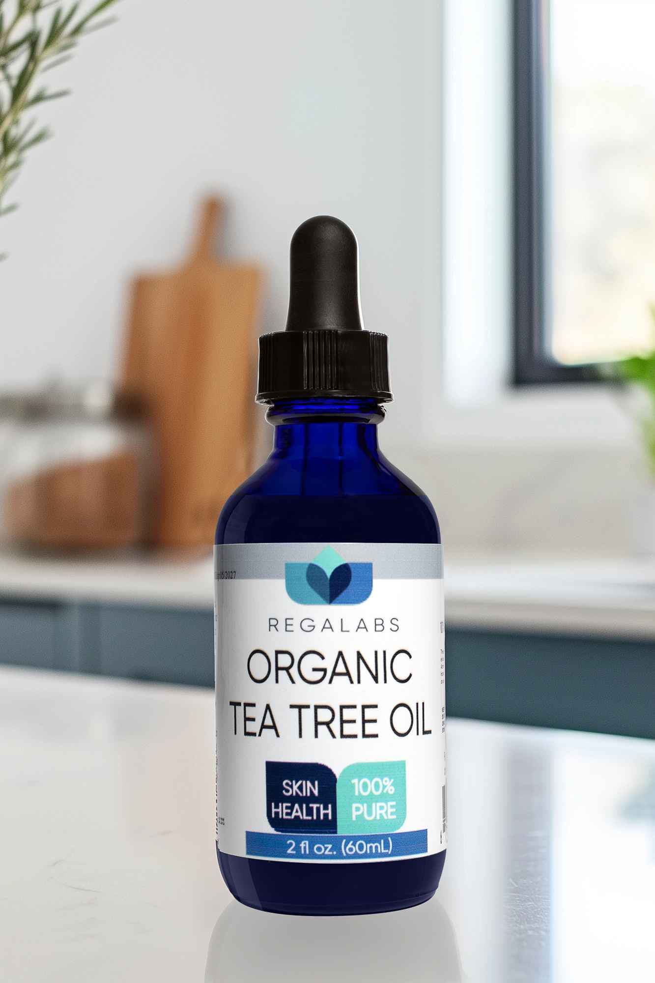 Organic Tea Tree Oil