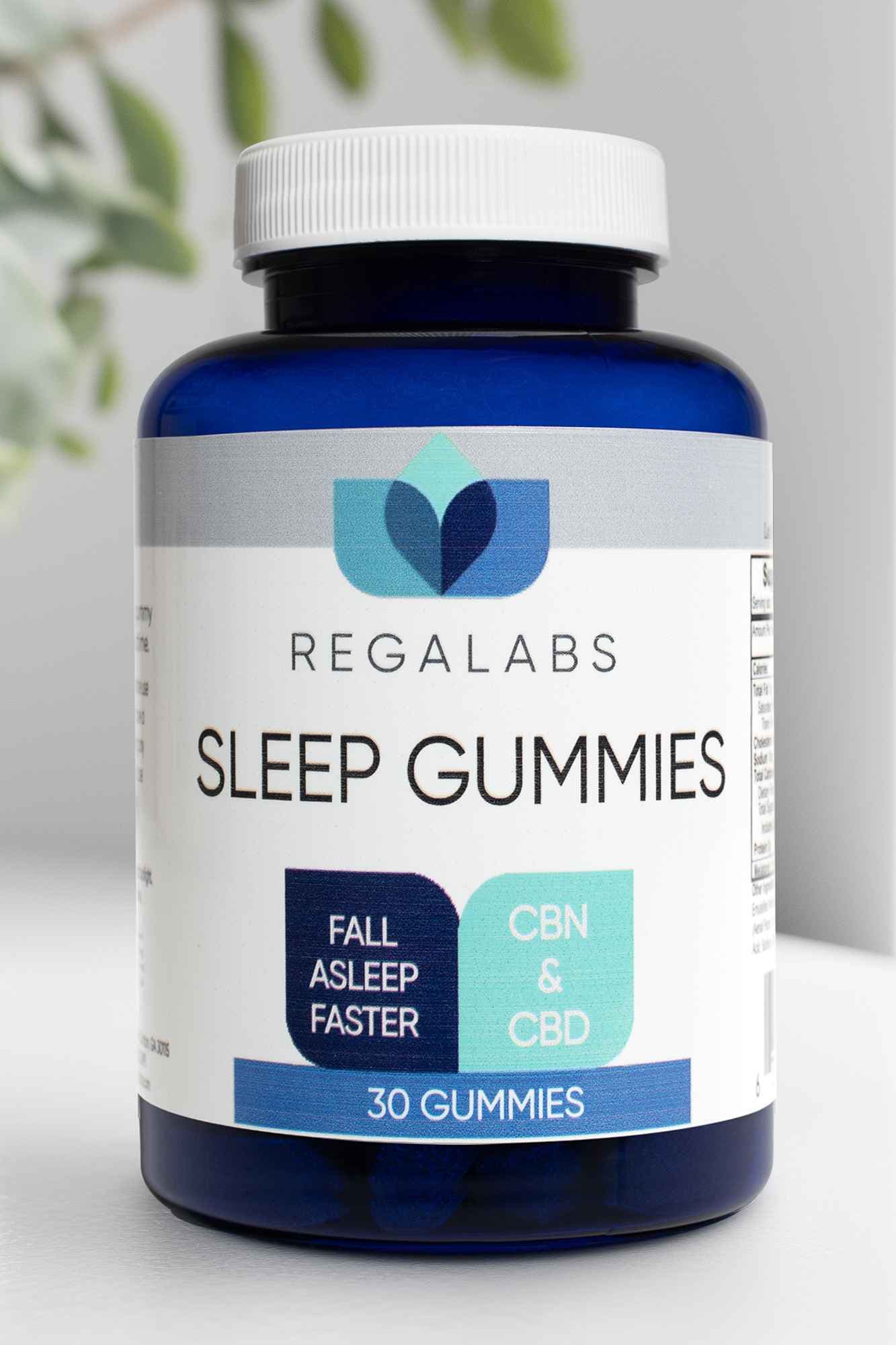 CBN Sleep Gummies 30mg