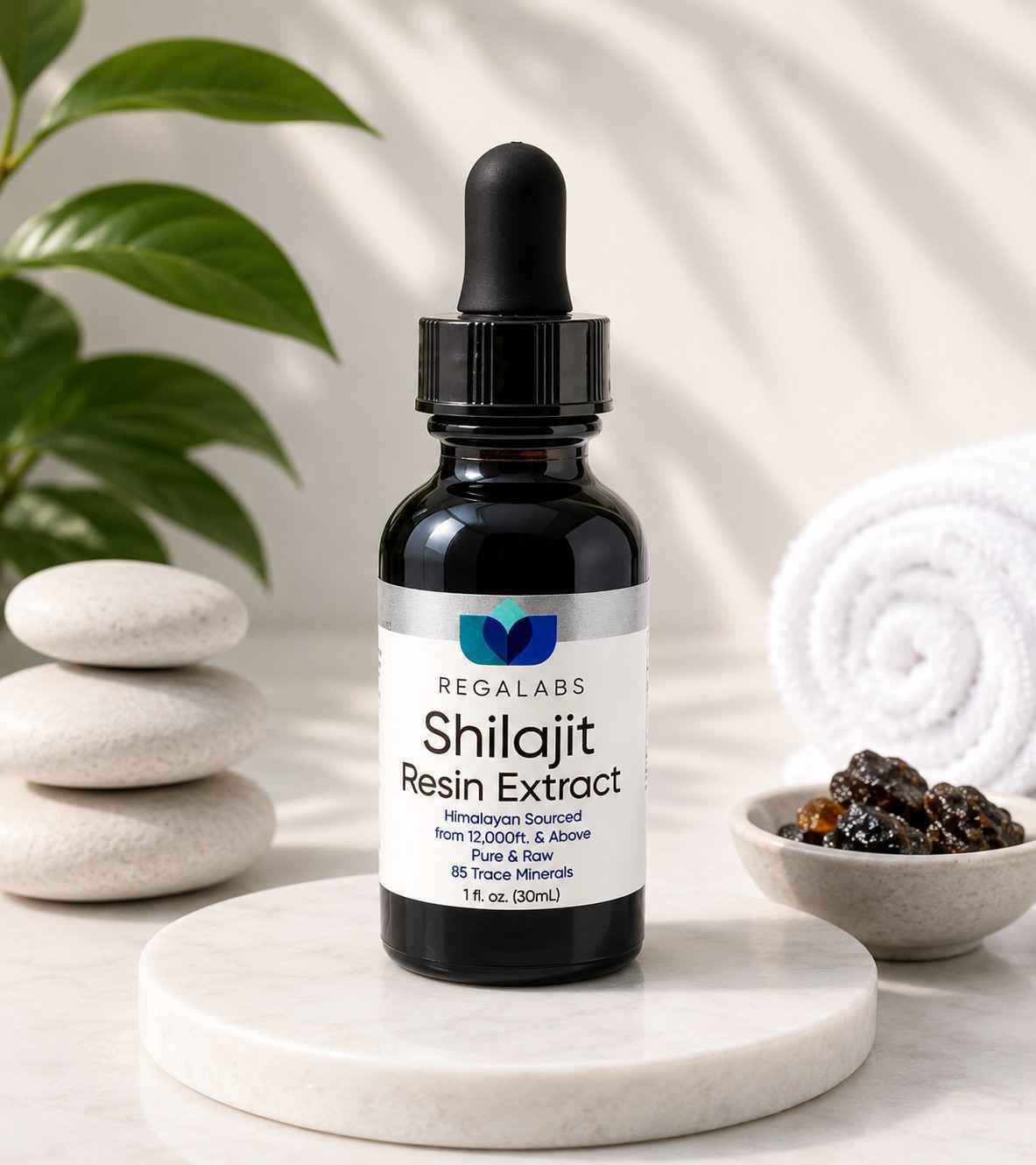 Shilajit Resin Extract