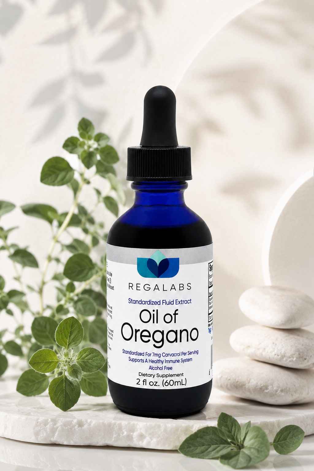 Oil of Oregano