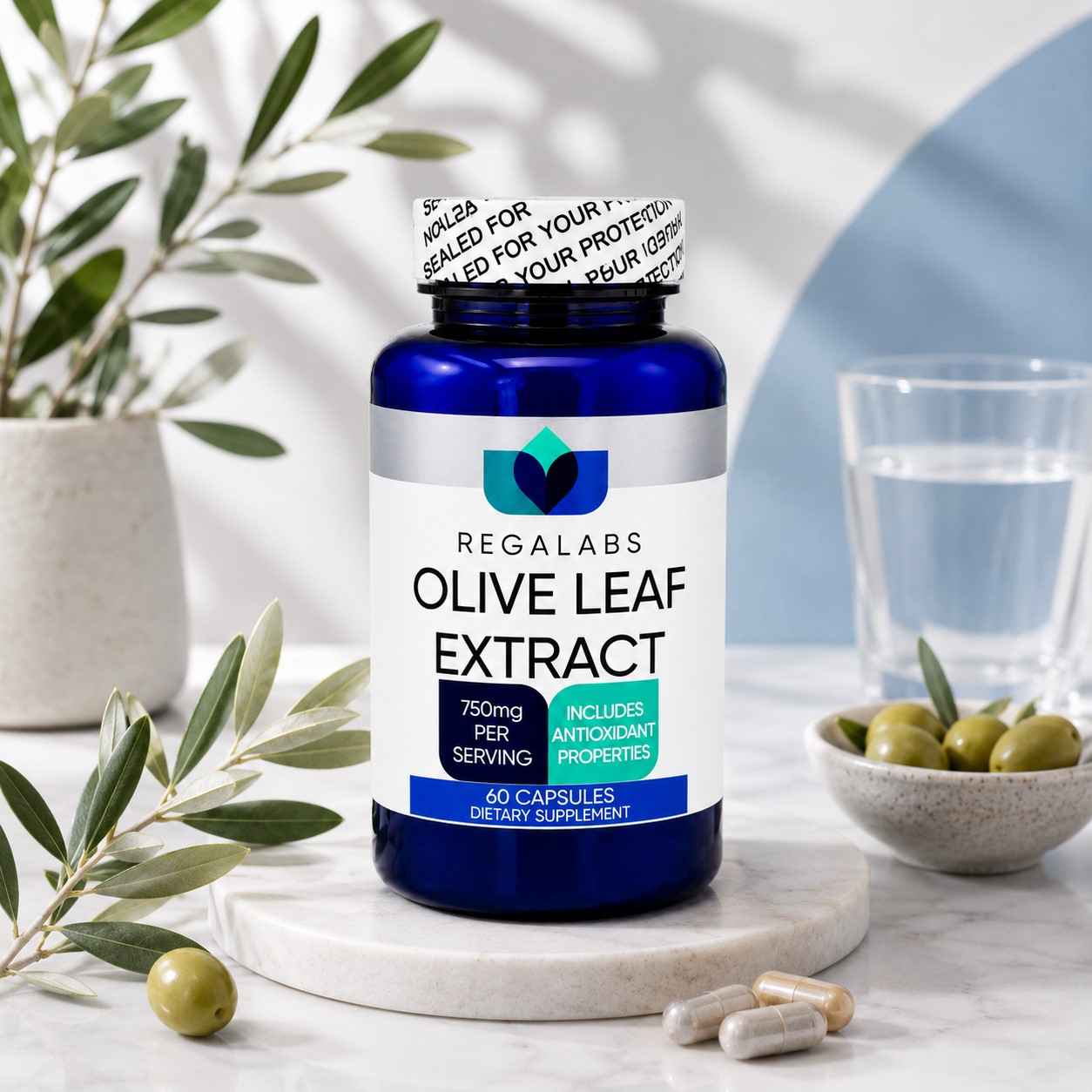 Olive Leaf Extract