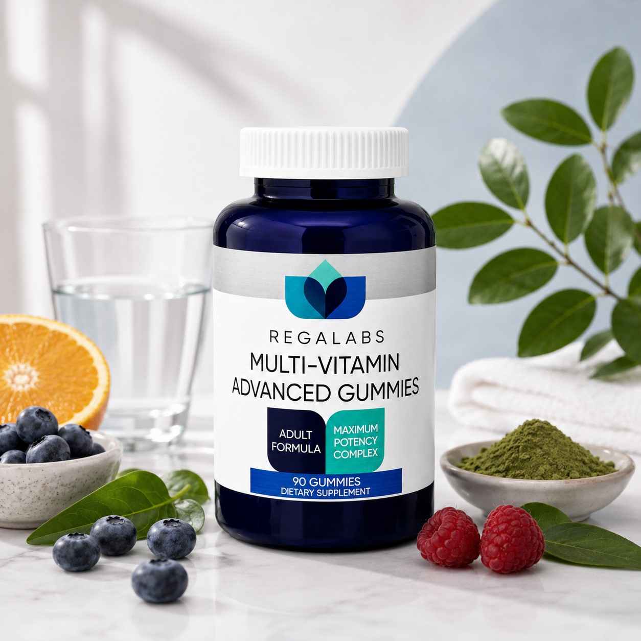Adult Multi-Vitamin Gummies