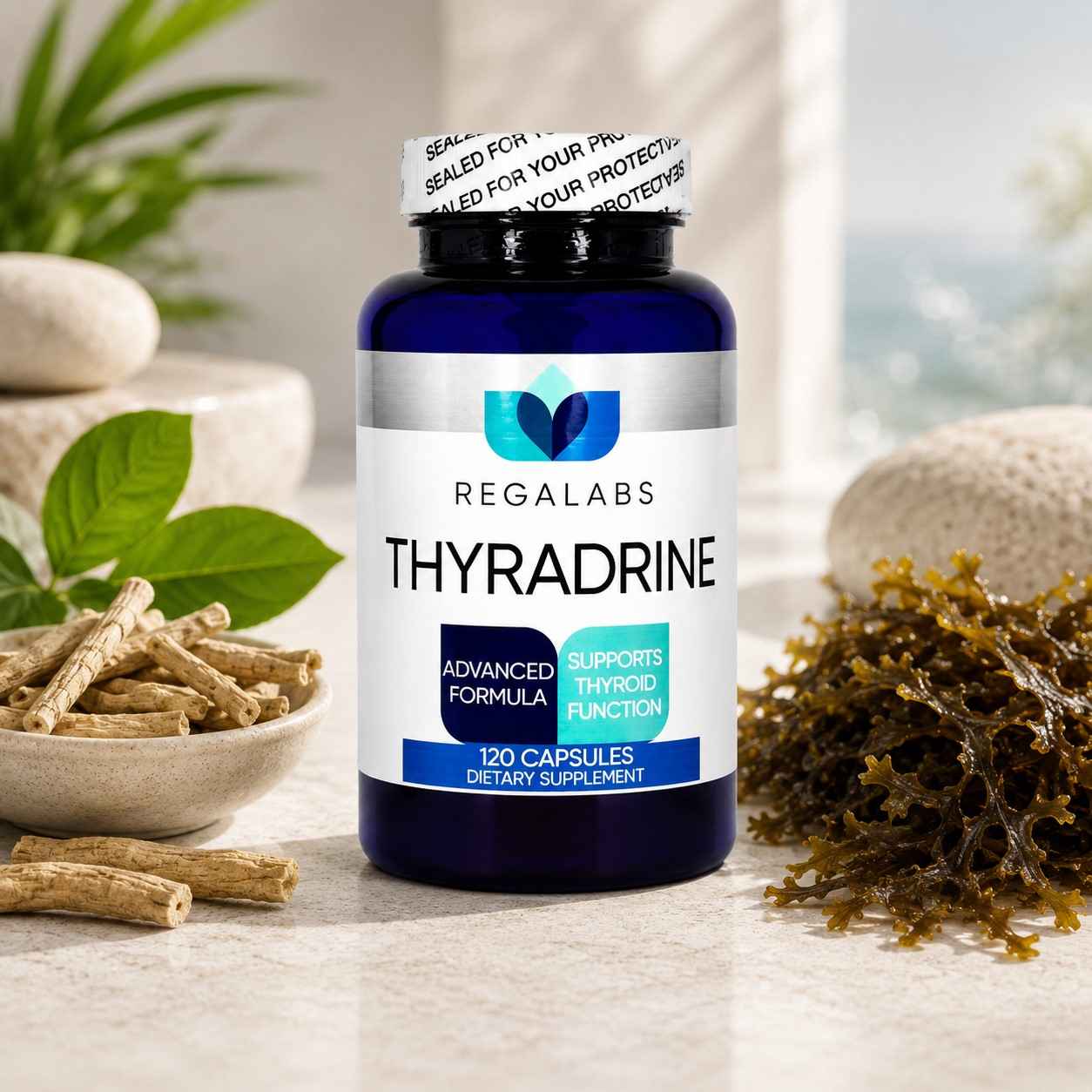 Thyradrine Support