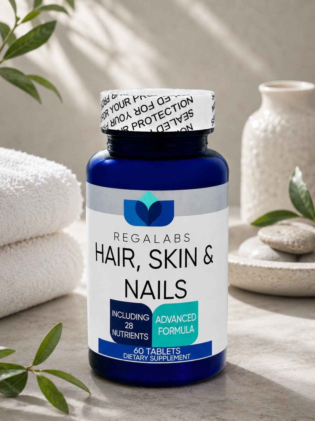 Hair, Skin & Nails Capsules